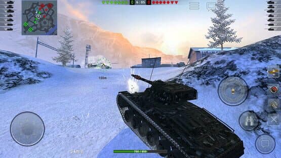 World of Tanks: Blitz - Mega Pack — screenshot 6