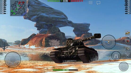 World of Tanks: Blitz - Grand Pack — screenshot 1