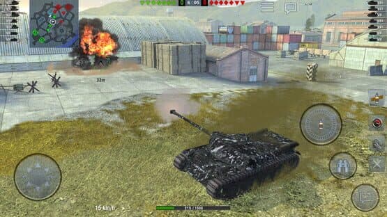 World of Tanks: Blitz - Grand Pack — screenshot 2