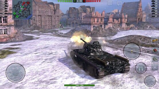 World of Tanks: Blitz - Grand Pack — screenshot 3