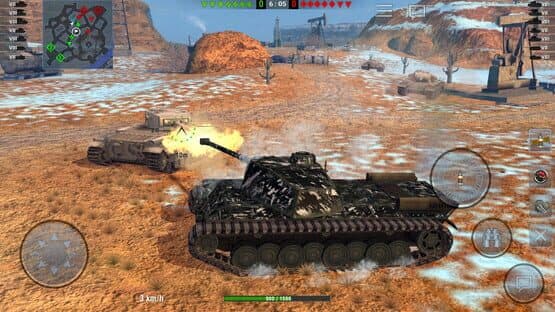 World of Tanks: Blitz - Grand Pack — screenshot 4