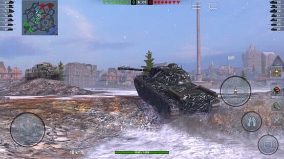 World of Tanks: Blitz - Grand Pack — screenshot 5