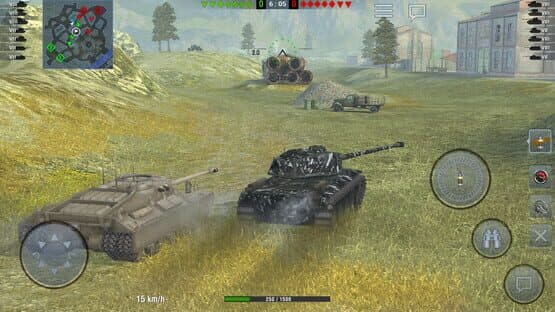 World of Tanks: Blitz - Grand Pack — screenshot 6
