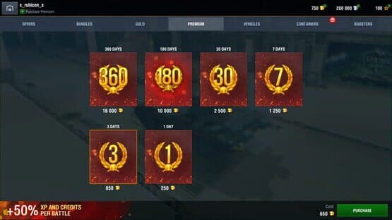 World of Tanks: Blitz - Free Pack — screenshot 2