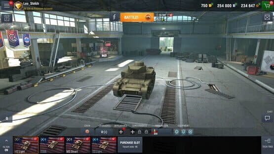 World of Tanks: Blitz - Free Pack — screenshot 3