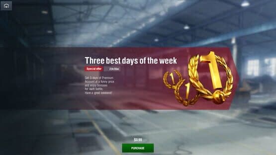World of Tanks: Blitz - Free Pack — screenshot 6