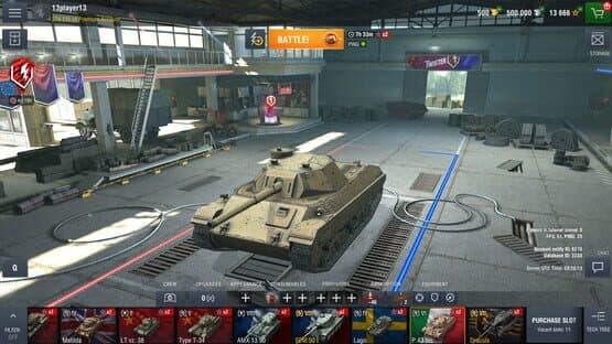 World of Tanks: Blitz - Resource Pack — screenshot 6