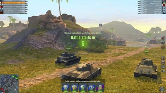 World of Tanks: Blitz - Resource Pack — screenshot 7