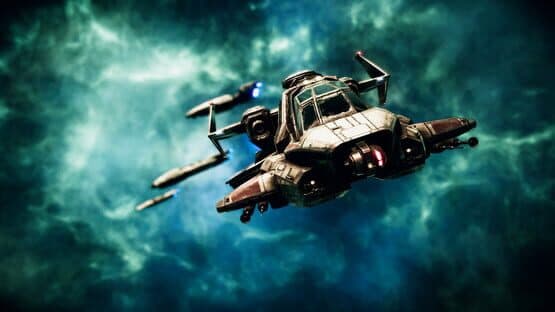 Battlestar Galactica Deadlock: Armistice — screenshot 1