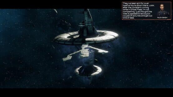 Battlestar Galactica Deadlock: Armistice — screenshot 2
