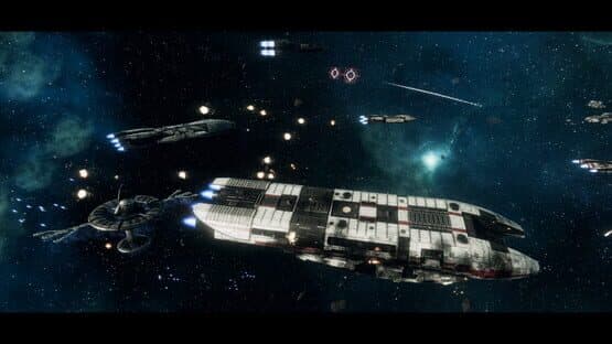 Battlestar Galactica Deadlock: Armistice — screenshot 3