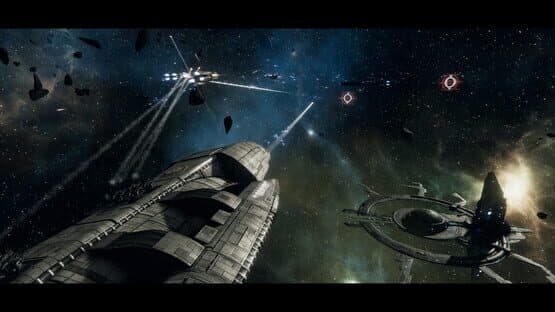 Battlestar Galactica Deadlock: Armistice — screenshot 5