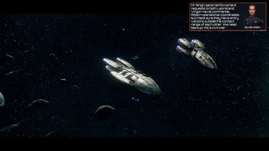 Battlestar Galactica Deadlock: Armistice — screenshot 6