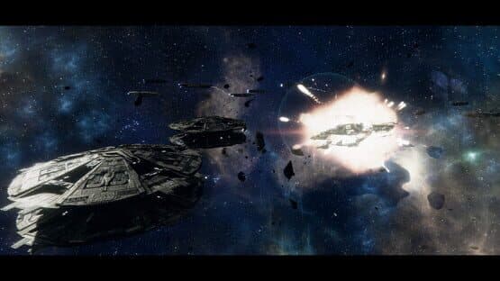 Battlestar Galactica Deadlock: Armistice — screenshot 7