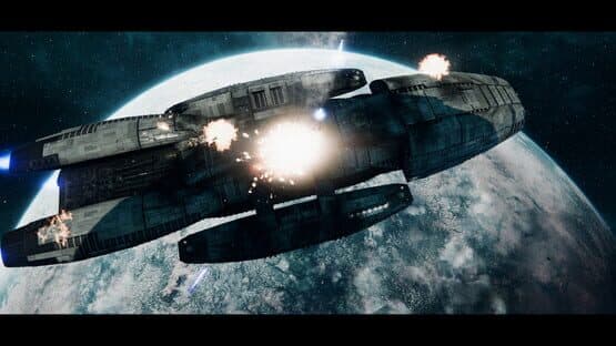 Battlestar Galactica Deadlock: Armistice — screenshot 8