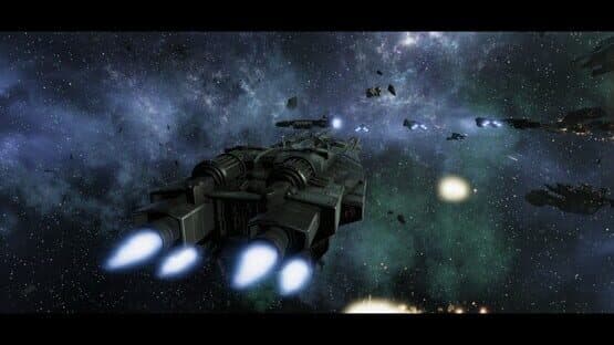 Battlestar Galactica Deadlock: Reinforcement Pack — screenshot 5