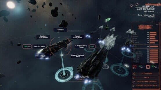 Battlestar Galactica Deadlock: Reinforcement Pack — screenshot 7