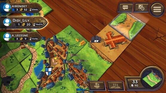 Carcassonne: The Official Board Game - Inns & Cathedrals — screenshot 2