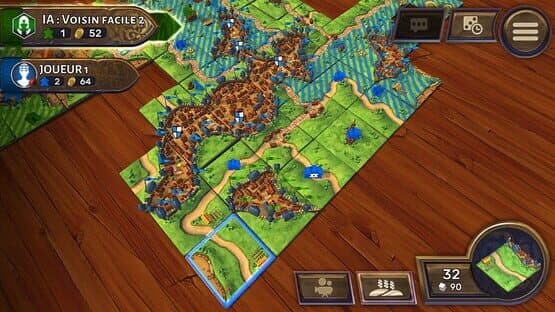 Carcassonne: The Official Board Game - Inns & Cathedrals — screenshot 7
