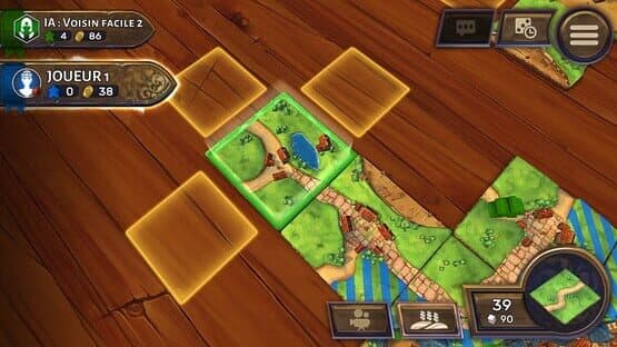 Carcassonne: The Official Board Game - Inns & Cathedrals — screenshot 8