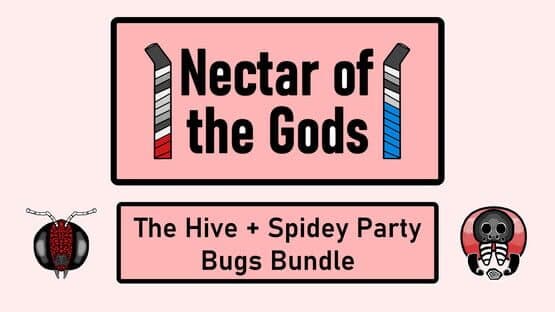Nectar of the Gods: The Hive and Spidey Party Bugs Bundle — screenshot 1