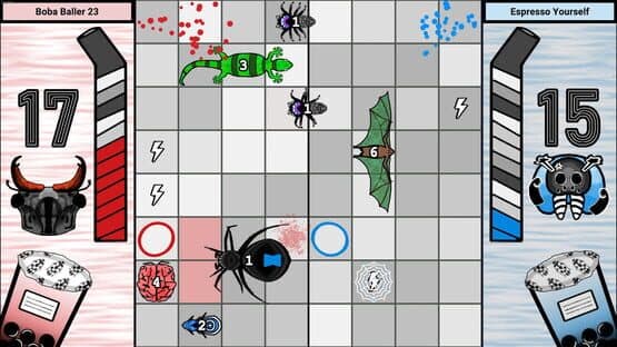 Nectar of the Gods: The Hive and Spidey Party Bugs Bundle — screenshot 2