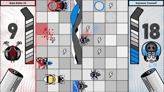 Nectar of the Gods: The Hive and Spidey Party Bugs Bundle — screenshot 4