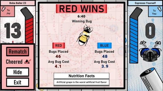 Nectar of the Gods: The Hive and Spidey Party Bugs Bundle — screenshot 5