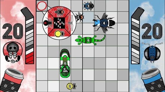 Nectar of the Gods: The Hive and Spidey Party Bugs Bundle — screenshot 6