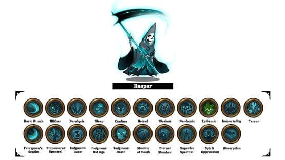 Dungeon No Dungeon: Reaper — screenshot 2