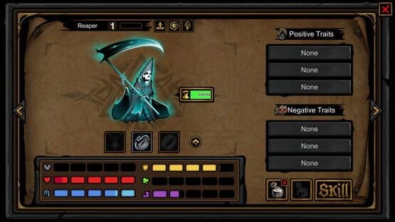 Dungeon No Dungeon: Reaper — screenshot 3