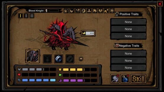 Dungeon No Dungeon: Blood Knight — screenshot 3