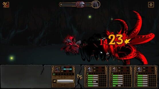 Dungeon No Dungeon: Blood Knight — screenshot 4