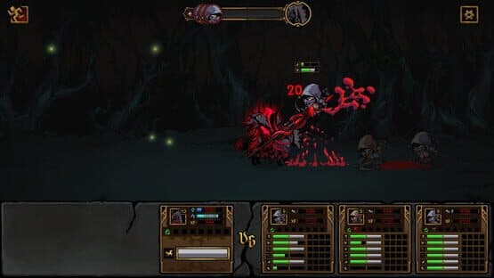 Dungeon No Dungeon: Blood Knight — screenshot 5