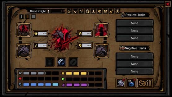 Dungeon No Dungeon: Blood Knight — screenshot 7
