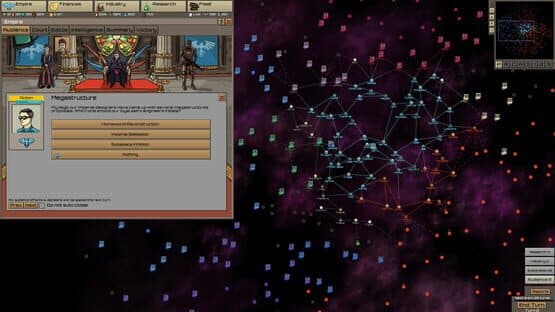 Stellar Monarch: The Age of Technology — screenshot 3