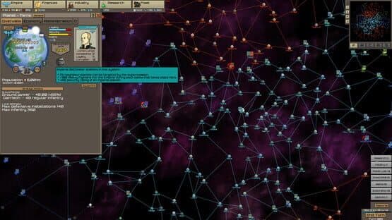Stellar Monarch: The Age of Technology — screenshot 6