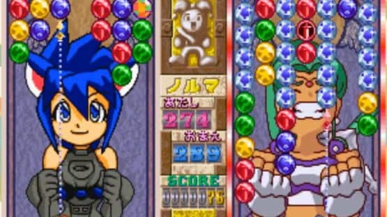 Magical Drop III: Toretate Zoukangou! — screenshot 1