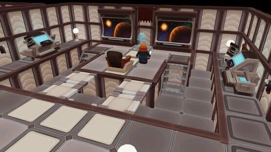 A Game of Dwarves: Star Dwarves — screenshot 1