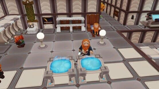 A Game of Dwarves: Star Dwarves — screenshot 2