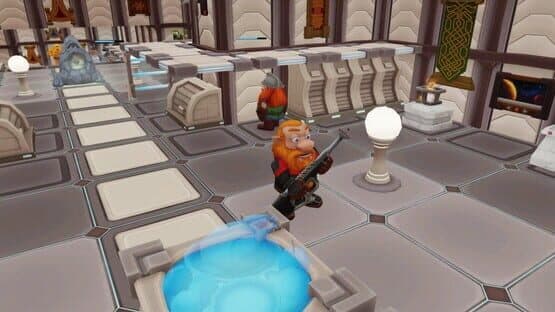 A Game of Dwarves: Star Dwarves — screenshot 3