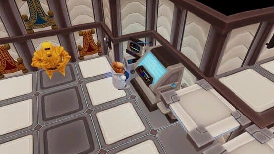 A Game of Dwarves: Star Dwarves — screenshot 4