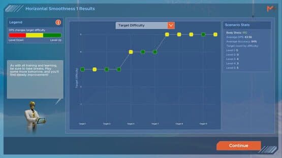 KovaaK 2.0: Tracking Trainer — screenshot 5