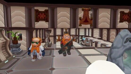 A Game of Dwarves: Star Dwarves — screenshot 6