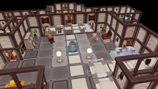 A Game of Dwarves: Star Dwarves — screenshot 7