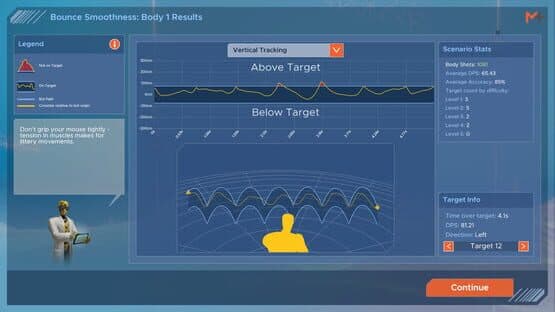 KovaaK 2.0: Tracking Trainer — screenshot 7