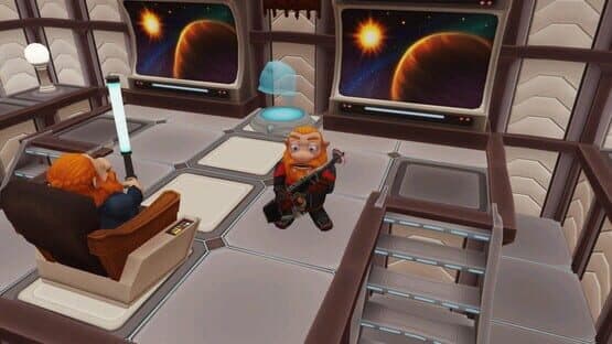 A Game of Dwarves: Star Dwarves — screenshot 8