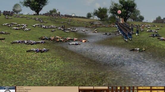 Scourge of War: Waterloo - Ligny — screenshot 1