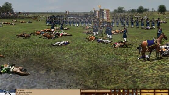 Scourge of War: Waterloo - Ligny — screenshot 2