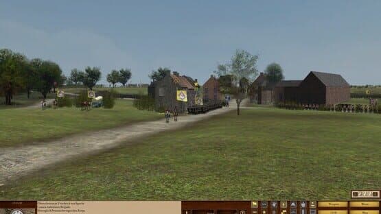 Scourge of War: Waterloo - Quatre Bras — screenshot 2